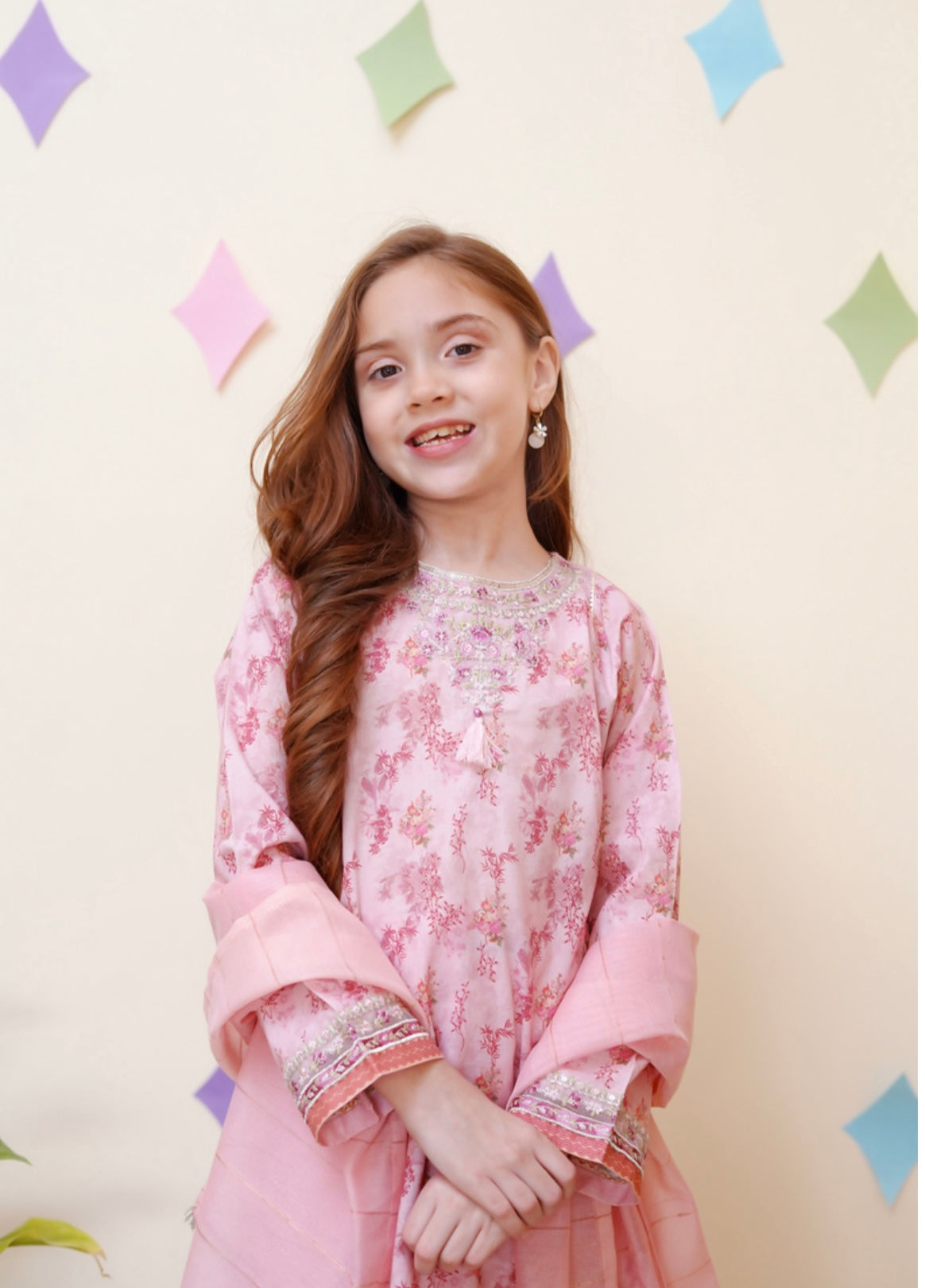 Baby pink