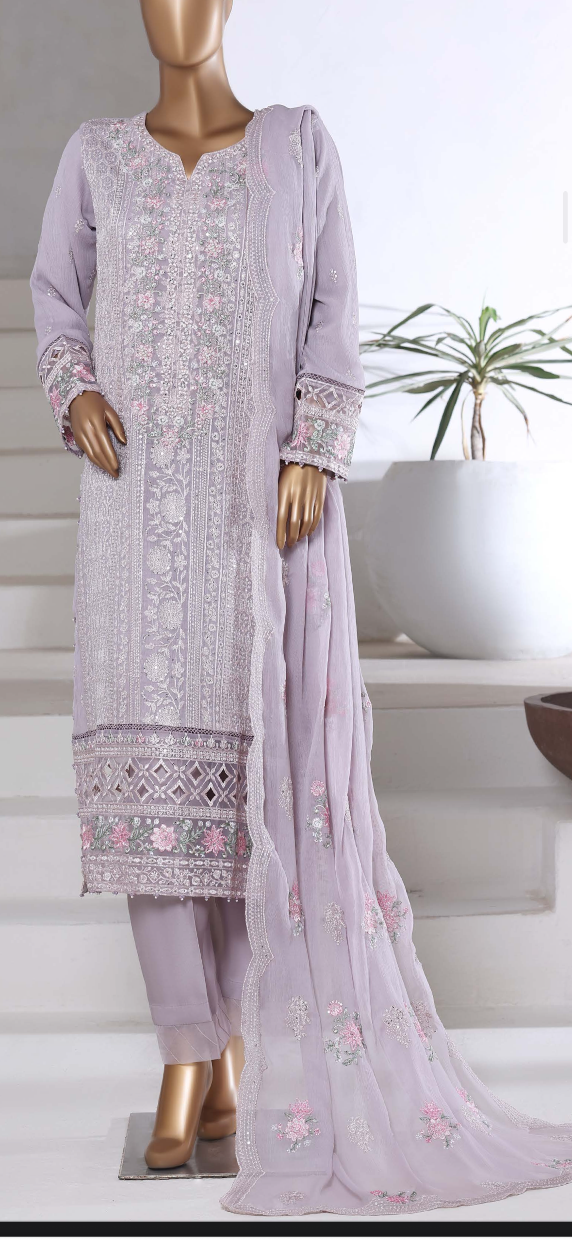 Pastel purple