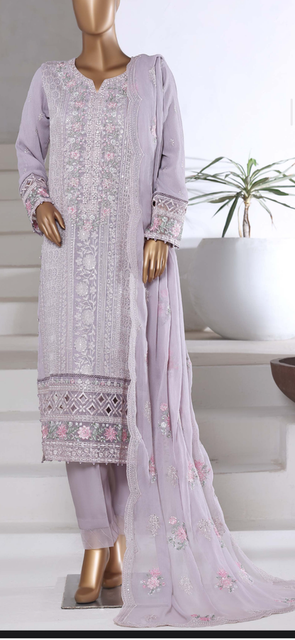 Pastel purple