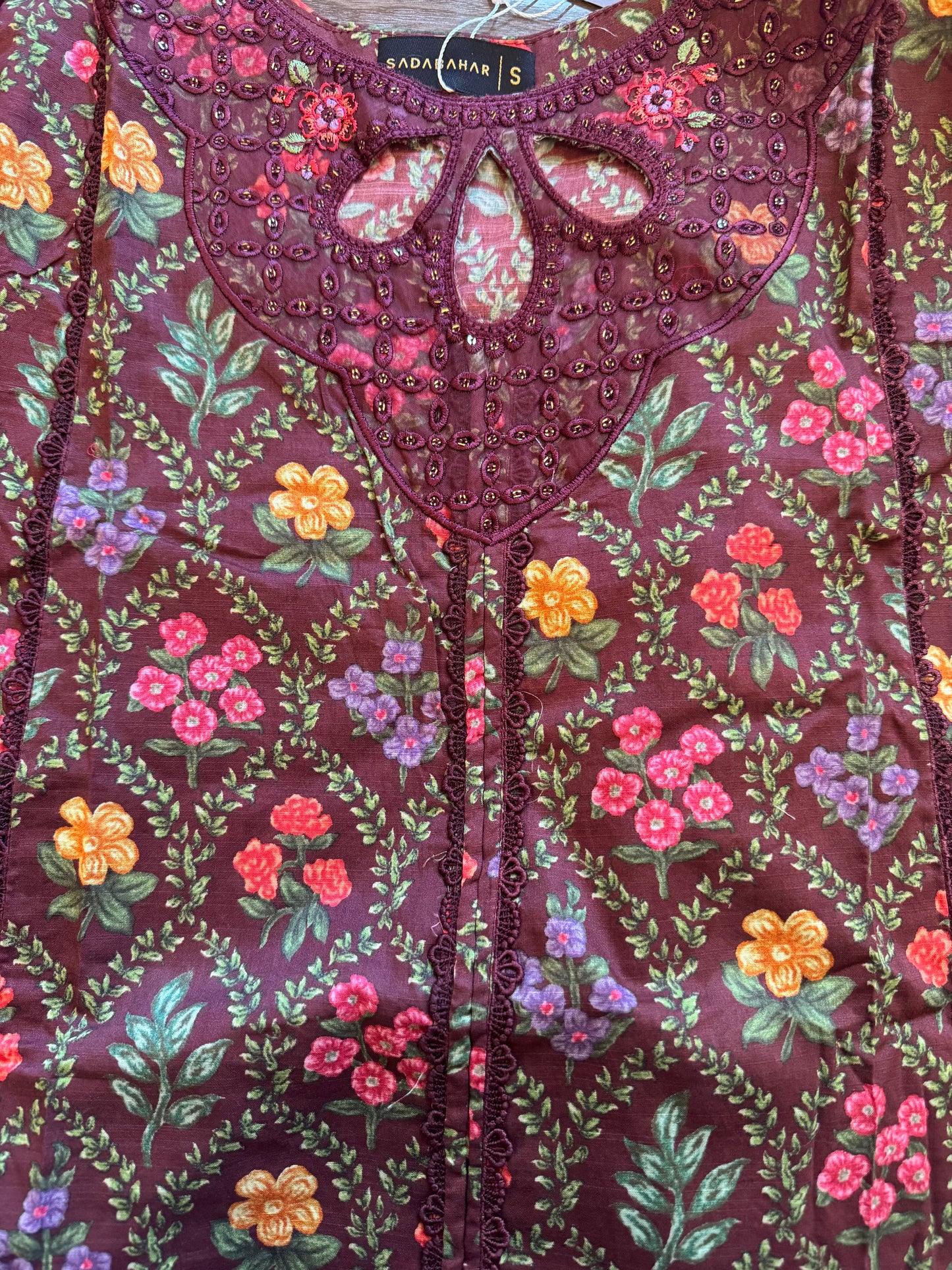 Floral