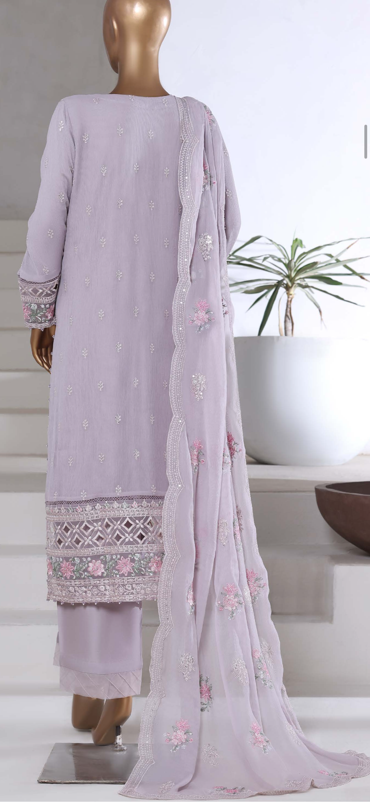 Pastel purple