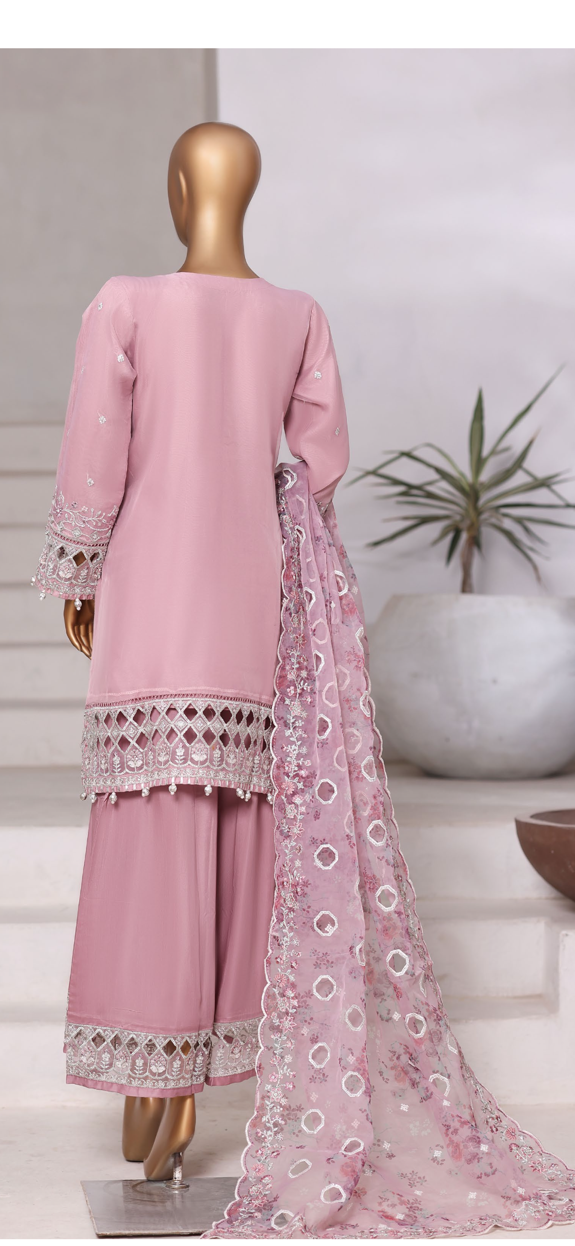 Pretty in pink