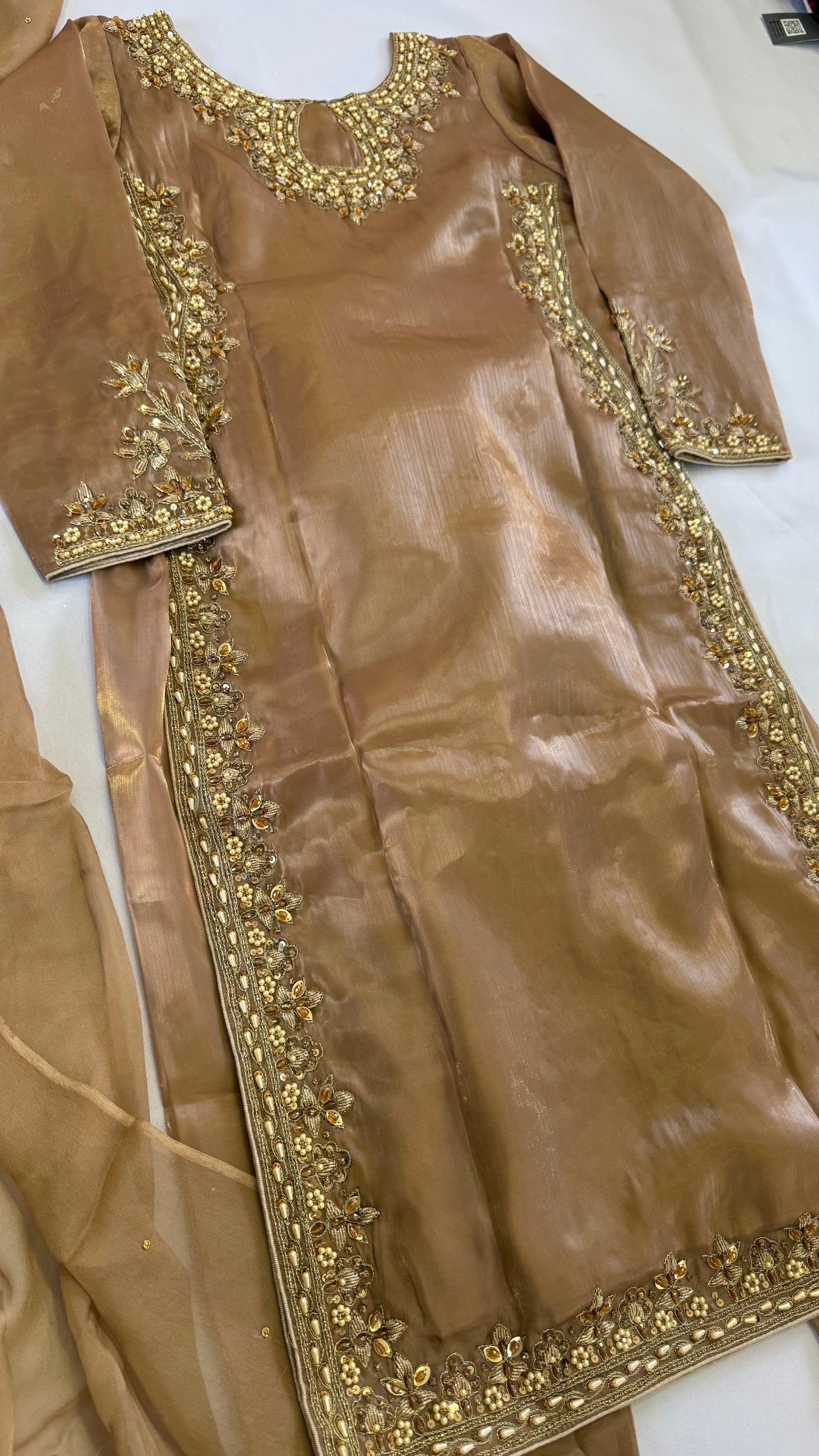 Bronze